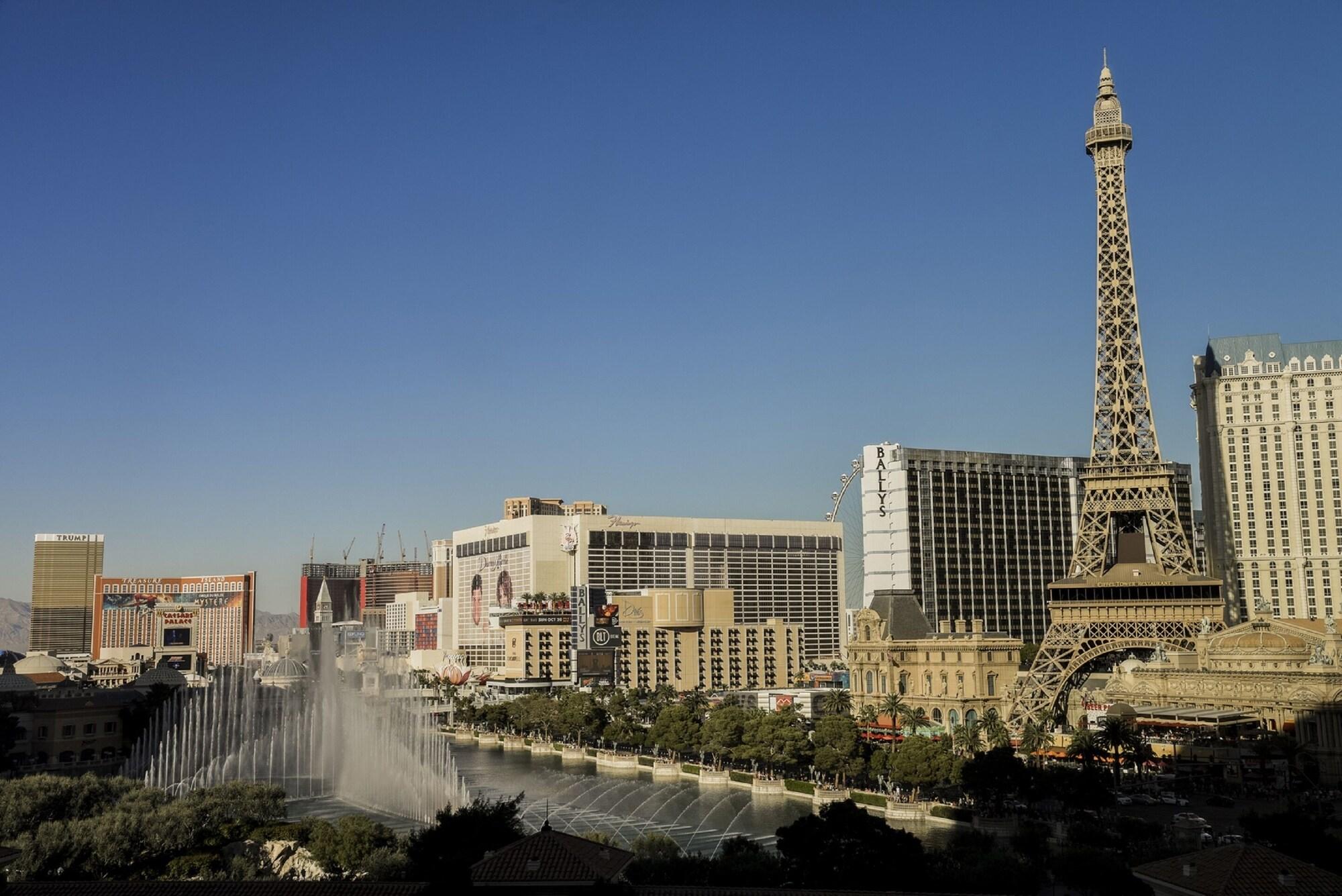 Jockey Club Suites Las Vegas Exterior photo